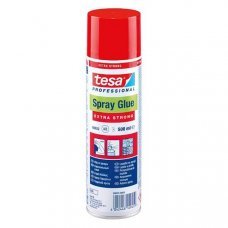 Сверхсильный аэрозольный клей 500мл