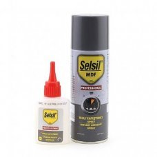 Клей+активатор MDF Professional 200мл 50г