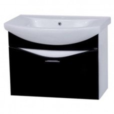 Тумба с раковиной Tenera Zenon 75