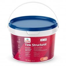 Декоративная штукатурка NIC 20 белый 15кг