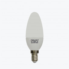 Лампа светодиодная PL-CAP50143 C37 с цоколем E14 5Вт