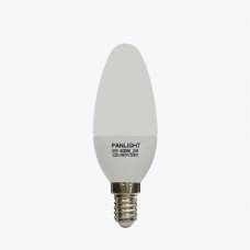 Лампа светодиодная PL-CAP50144 C37 с цоколем E14 5Вт