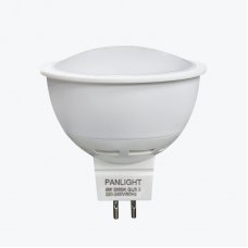 Лампа светодиодная PL-MR16P603 с цоколем GU5.3 6Вт