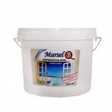 Краска Marsel Белая матовая 3.5л