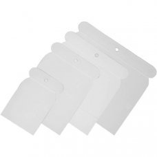 Шпатель пластиковый 4шт