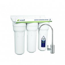 Тройная система для очистки воды