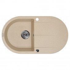 Мойка ZQF 711B 44x78x18см