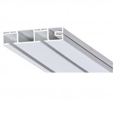 Карниз потолочный двухрядный 3м