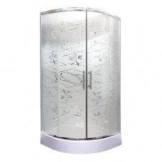 Душевая кабина Tessalia 80x80x200см