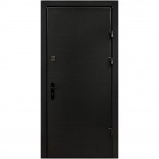 Дверь металлическая №3 правая 205x90см