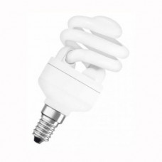Люминесцентная лампа OSRAM DSTAR MTW с цоколем E14 14Вт