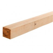 Брус нестроганный 40x50мм 3м