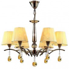 Люстра Arte ARM901-06-R