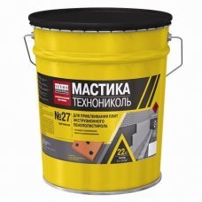 Мастика №27 12кг