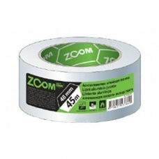 Лента алюминиевая клейкая 45м 48мм