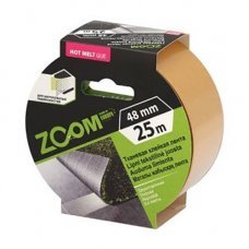 Скотч двухсторонний тканевый 48мм