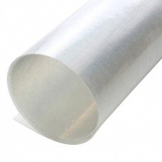 Пластиковый шифер плоский 1.5x5м прозрачный