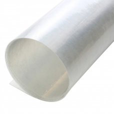 Пластиковый шифер плоский 1.5x10м прозрачный