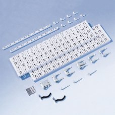Перфорированная панель для инструментов Nr-1 80х40см