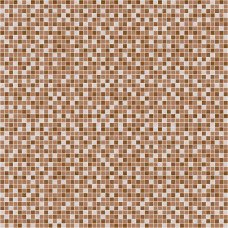Керамогранит Mosaico Marron 33.3x33.3см