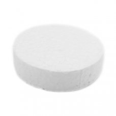 Диск пенопластовый KS белый