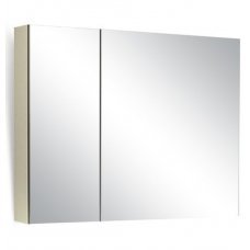 Зеркало со шкафчиком Savoie бежевый 80