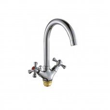 Смеситель для кухонной мойки Cron-275 Nut