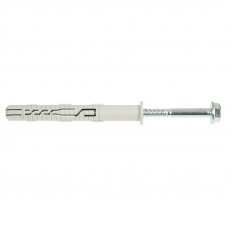 Дюбель с шурупом с шестигранной головкой KPR-FAST K 12x160/8x165мм