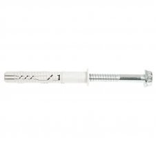 Дюбель с шурупом с шестигранной головкой KPR-FAST K 14x120/10x125мм