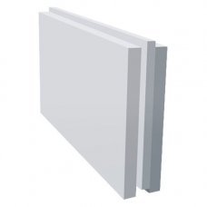 Гипсоплита пазогребневая 667x500x80мм