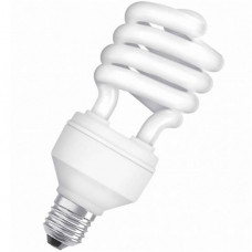 Лампа люминесцентная DULUXSTAR MINITWIST с цоколем E27 28Вт