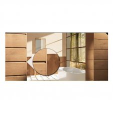 Уголок наружный бежевый 2750х15х15мм