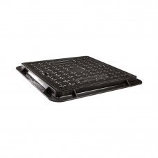 Крышка канализационная 500х500мм