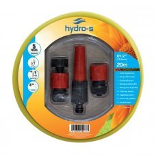 Шланг садовый KIT 1/2 20м