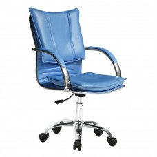 Кресло офисное 626 синий