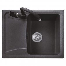 Мойка HR6150 Ebony 48x59.5x21см