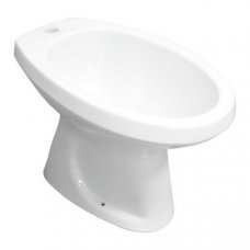 Биде напольное Lux 54x37x39см