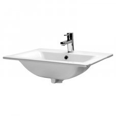 Раковина встраиваемая Ontario New 39.5x50x16.5см