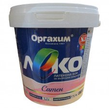 Краска Leco Saten 1л