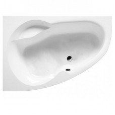 Ванна акриловая Newa 160x95x45см левосторонняя