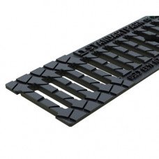 Решетка щелевая Basic Protector DN100 500мм