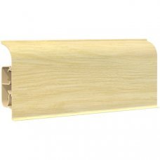 Плинтус напольный 8514 мербау 2500x25x85мм