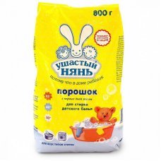 Стиральный порошок для детского белья 800г