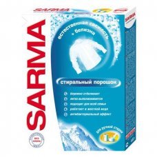 Стиральный порошок универсальный Горная свежесть 400г