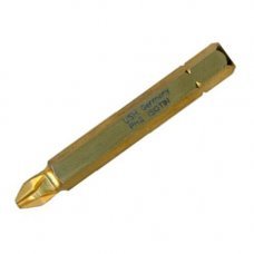 Бита Ph2 50мм Torsion Isotin