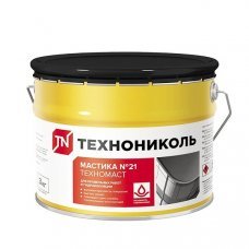 Мастика для кровли Техномаст-21 3кг
