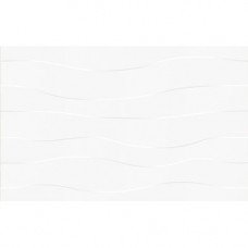 Настенная плитка Ocean White 25x40см