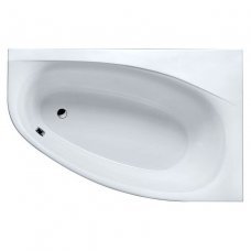 Ванна акриловая Kameleon 170x110x46см правосторонняя