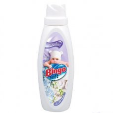 Ополаскиватель Bingo Soft Sensitive 1л