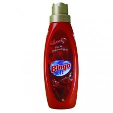 Ополаскиватель Bingo Soft Lovely 1л